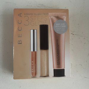 BECCA 3 STEPS GLOW
